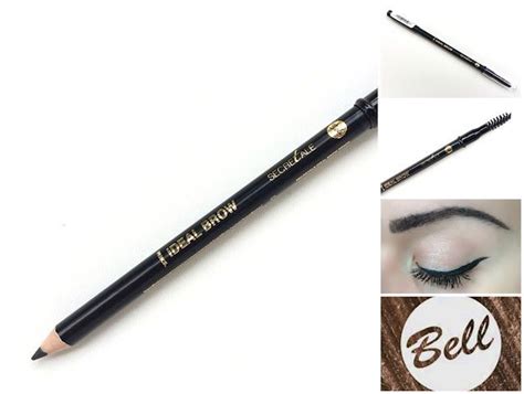 crayon sourcils pencil review